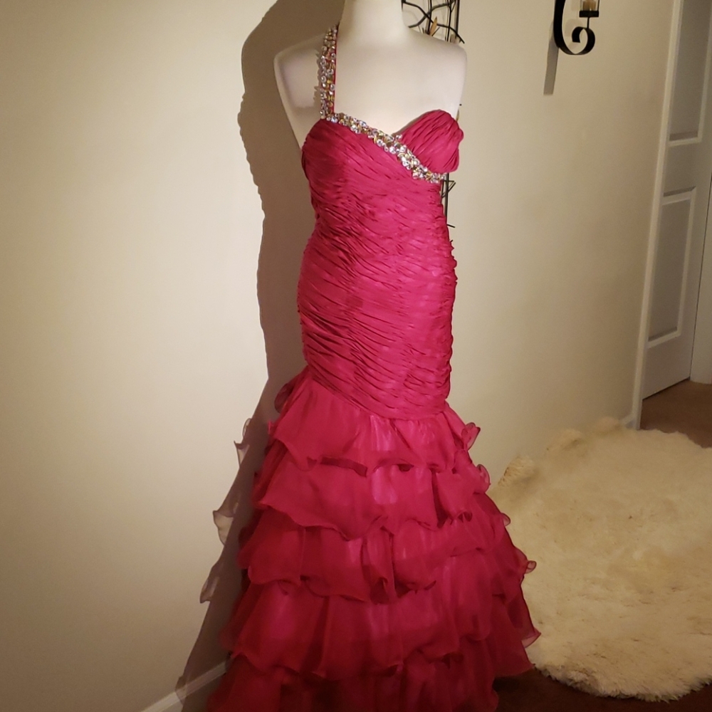 ALYCE DRESS - Picture 2 of 16